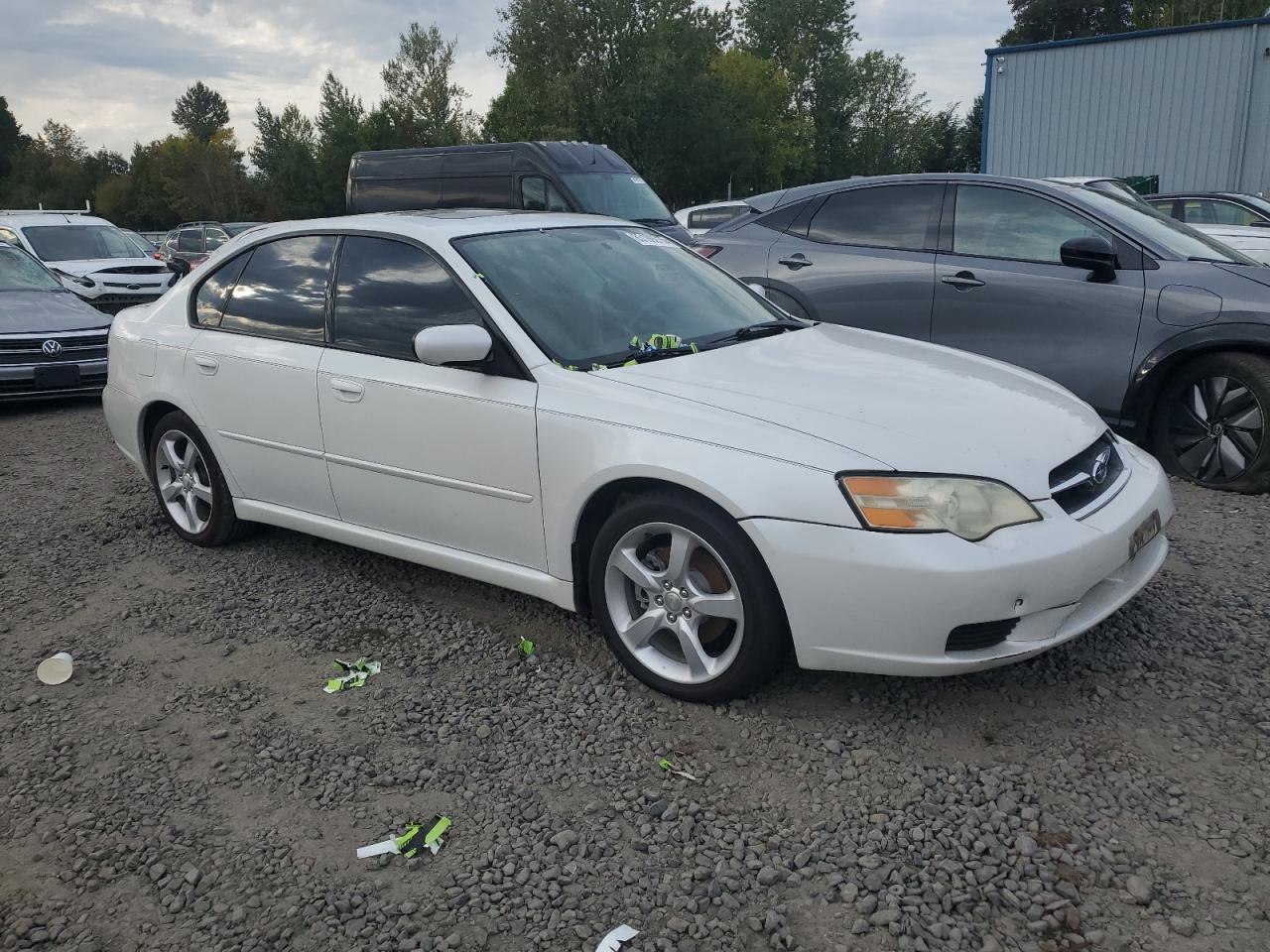 2006 Subaru Legacy 2.5I Limited - Image 4