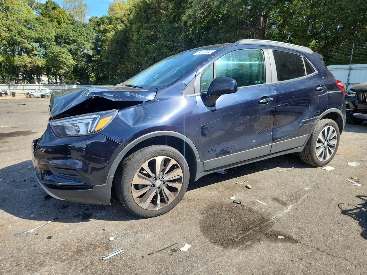 2021 Buick Encore Preferred