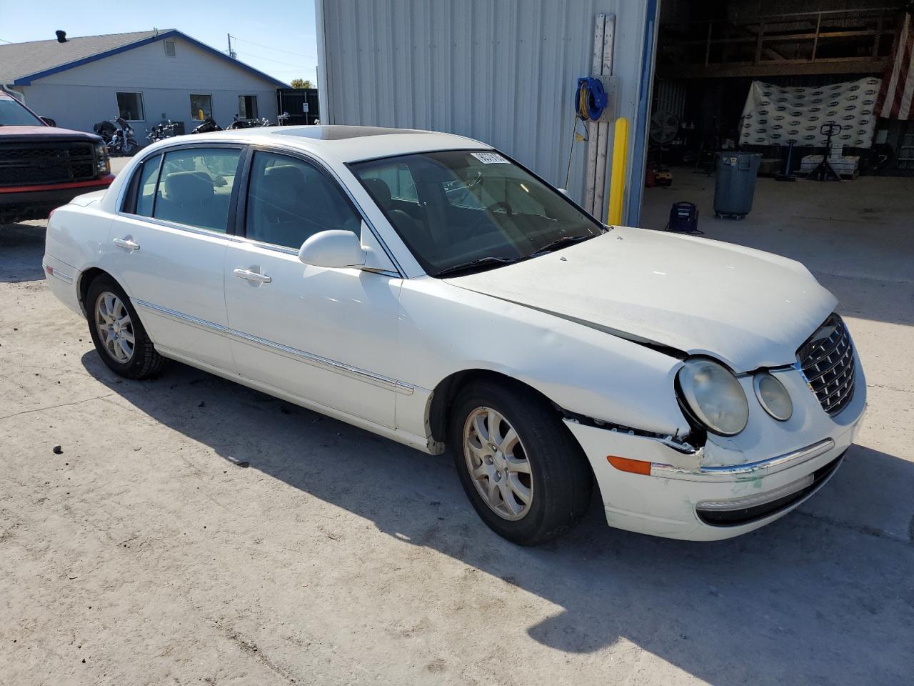 2007 Kia Amanti - Фото 4