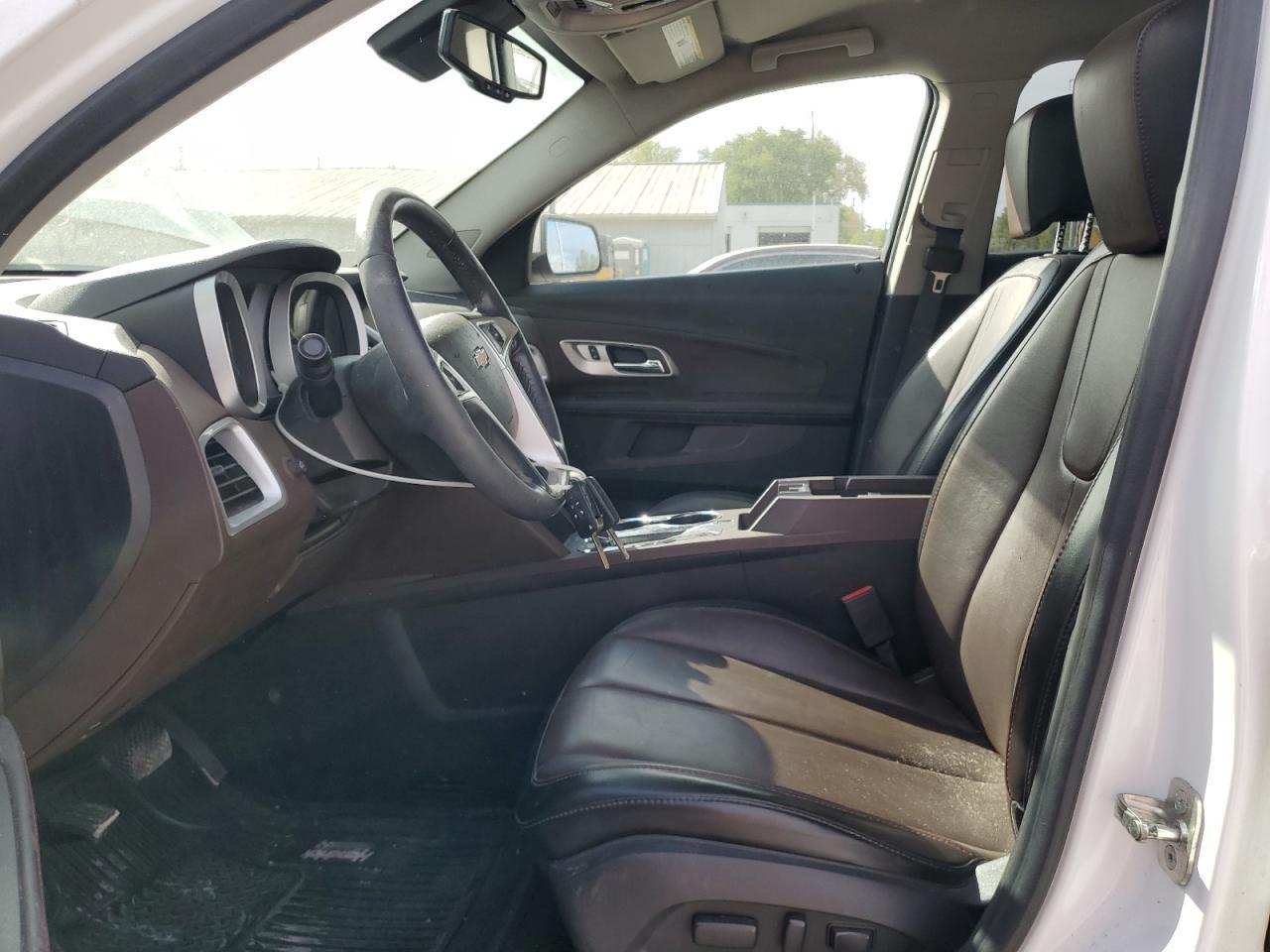 2015 Chevrolet Equinox Lt - Фото 7