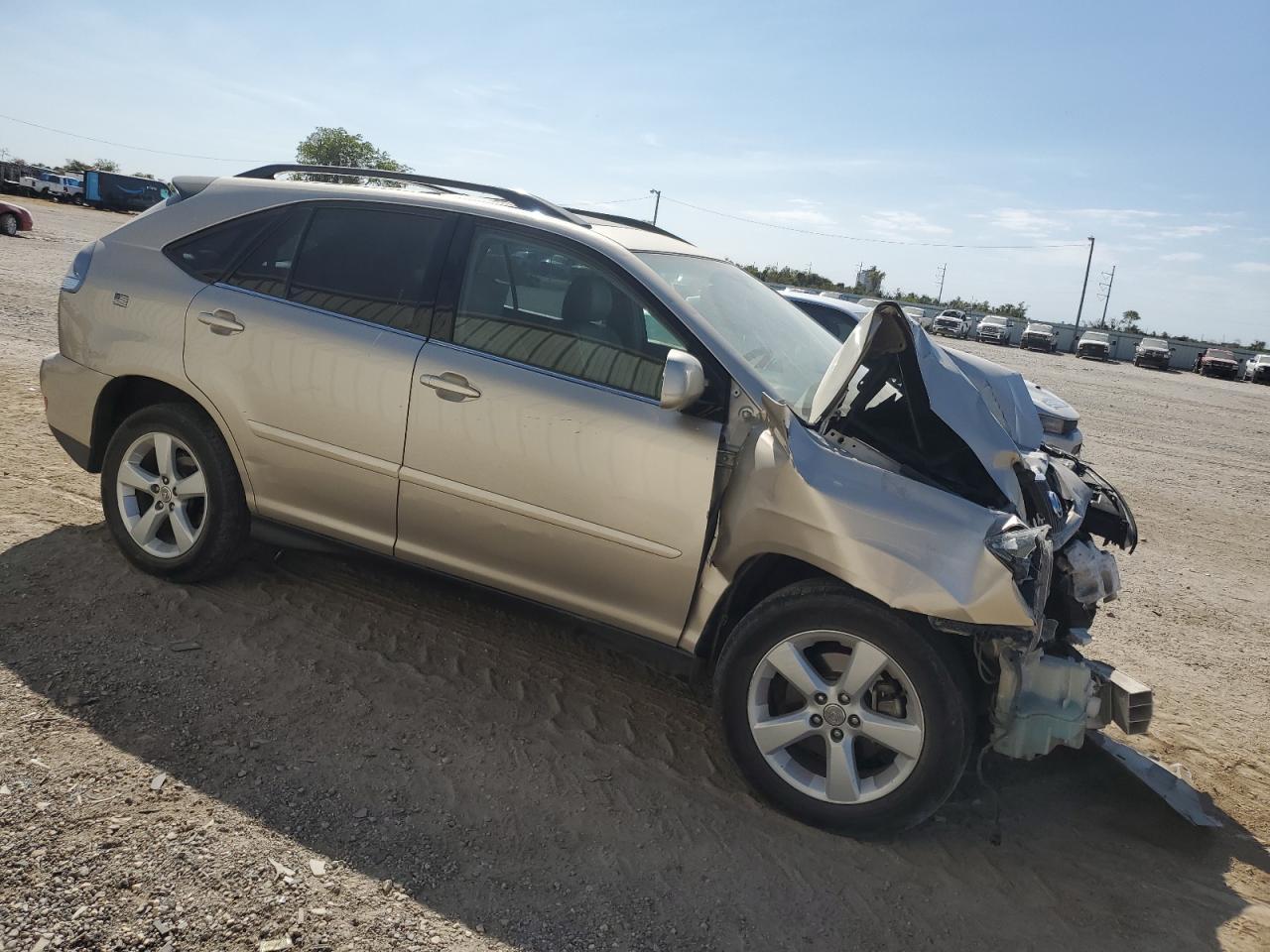 2004 Lexus Rx 330 - Фото 4