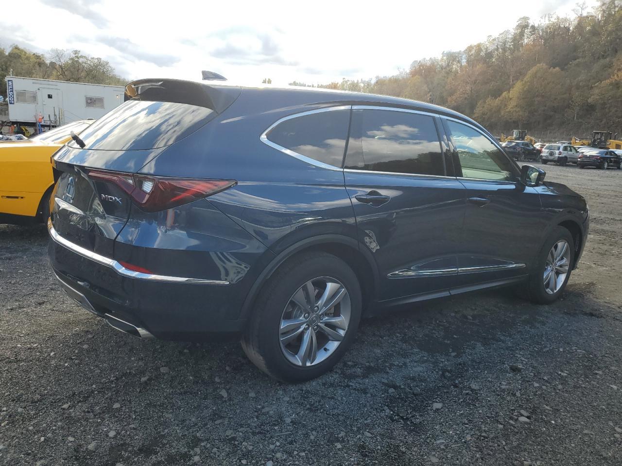 2025 Acura Mdx - Фото 3