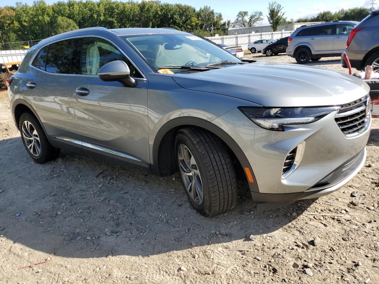 2023 Buick Envision Essence - Фото 4