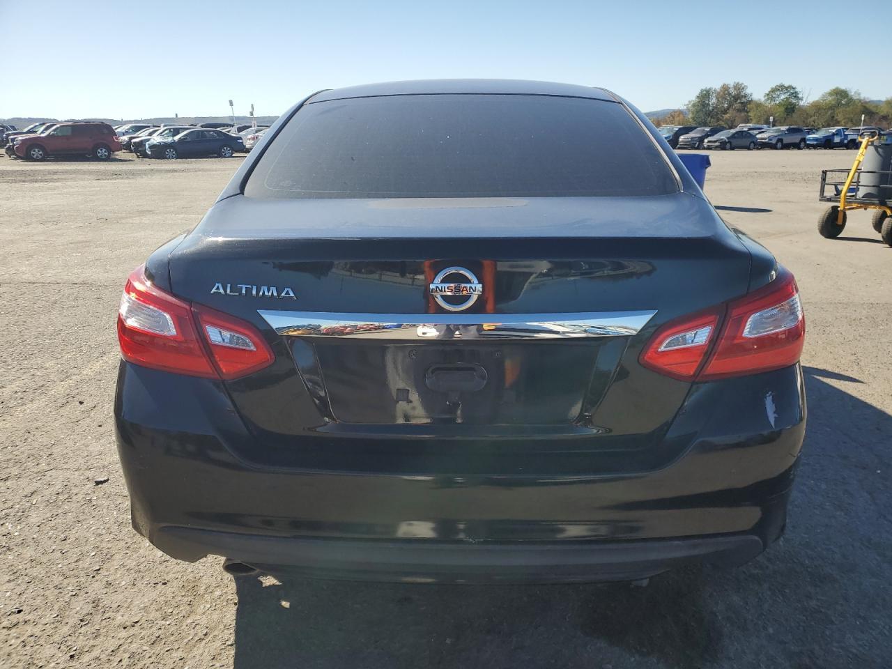 2016 Nissan Altima 2.5 - Фото 6
