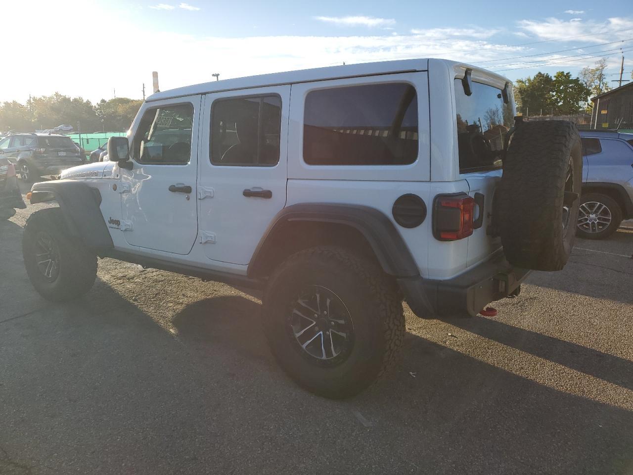 2024 Jeep Wrangler Rubicon - Image 2