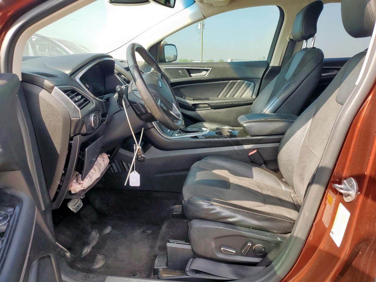 2015 Ford Edge Sport - Фото 7