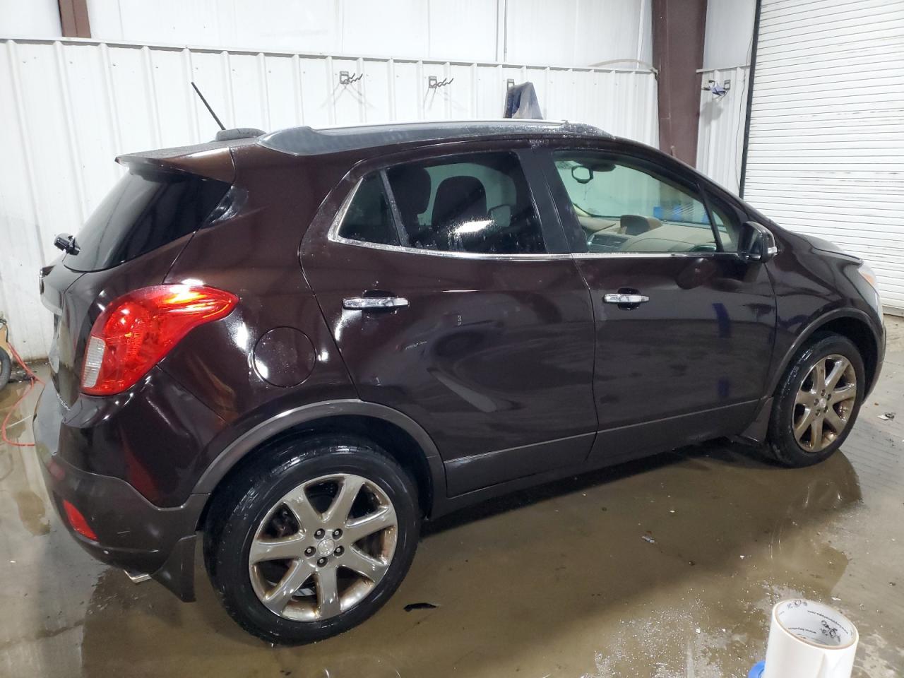 2016 Buick Encore - Фото 3
