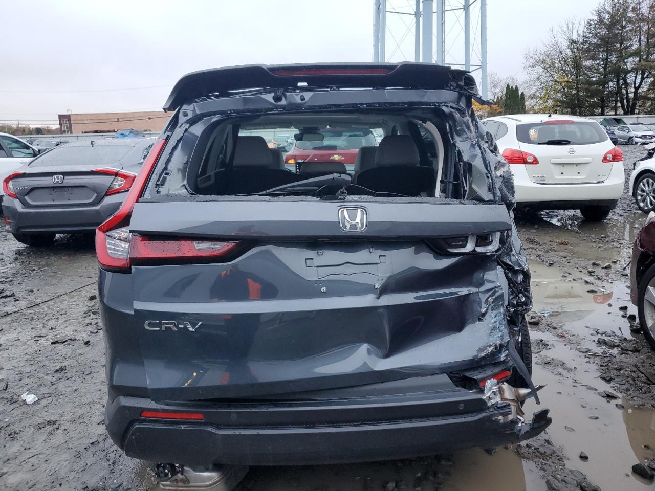 2024 Honda Cr-V Exl - Image 6