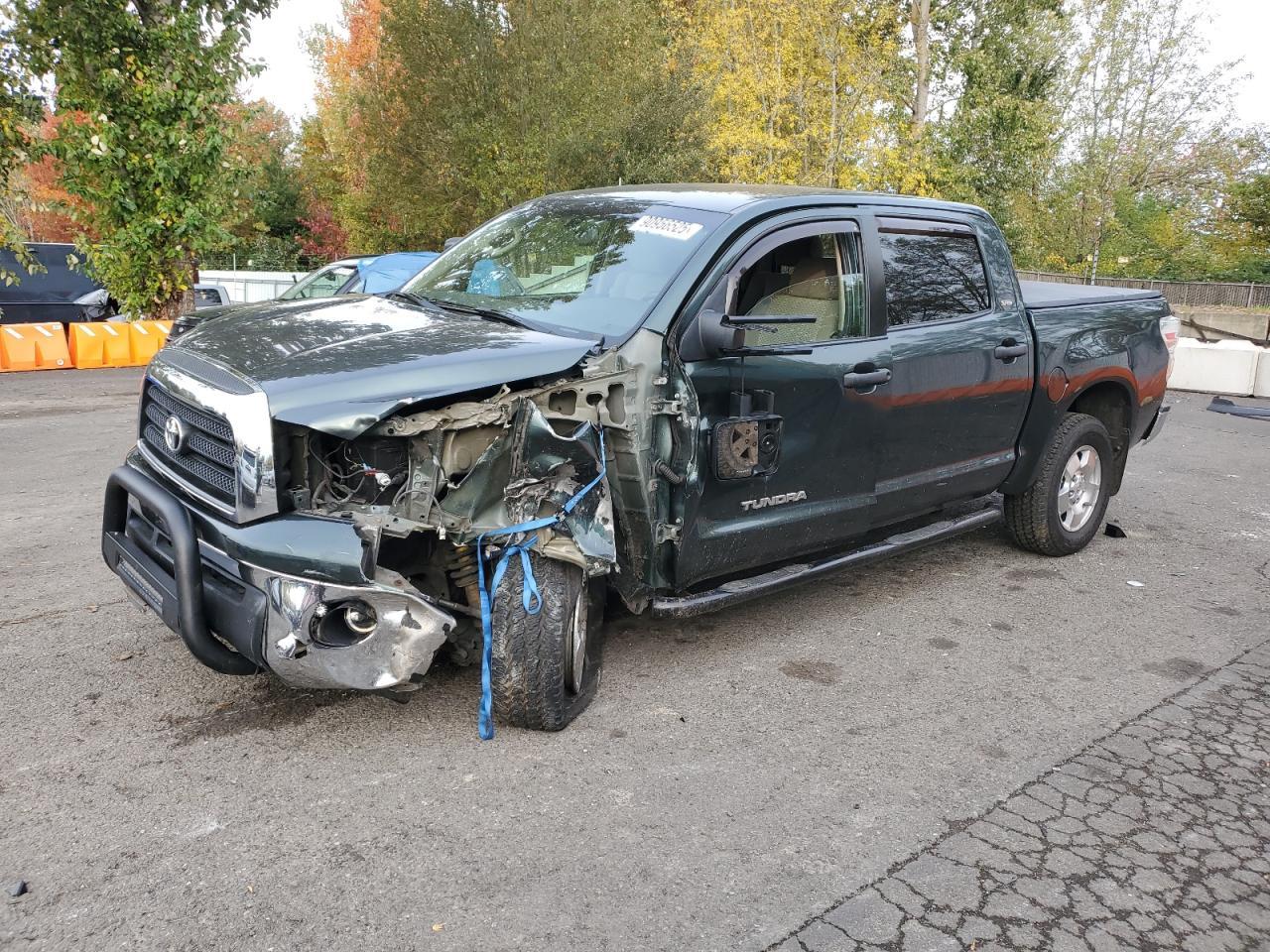 2008 Toyota Tundra Crewmax