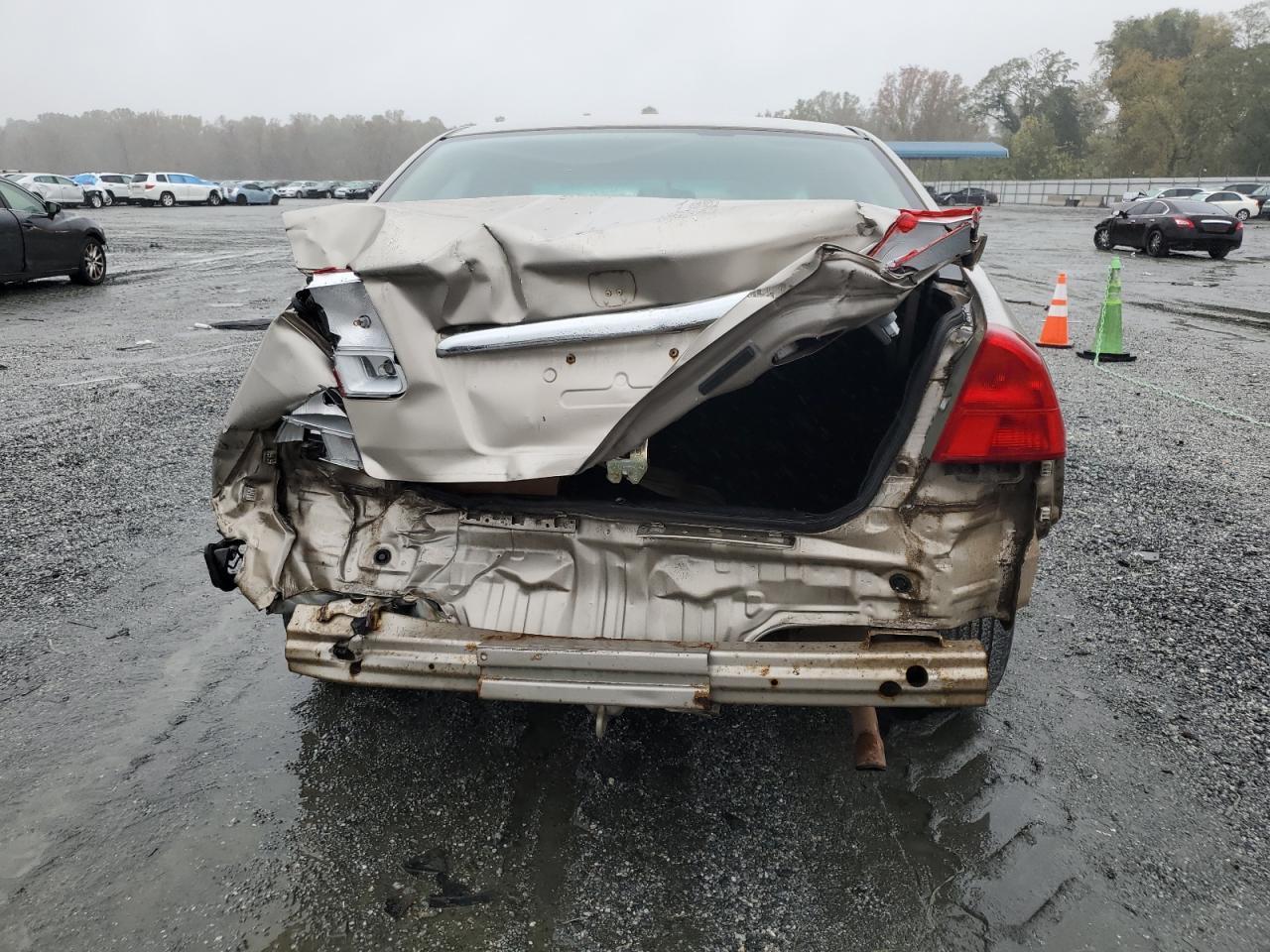 2002 Honda Civic Lx - Фото 6