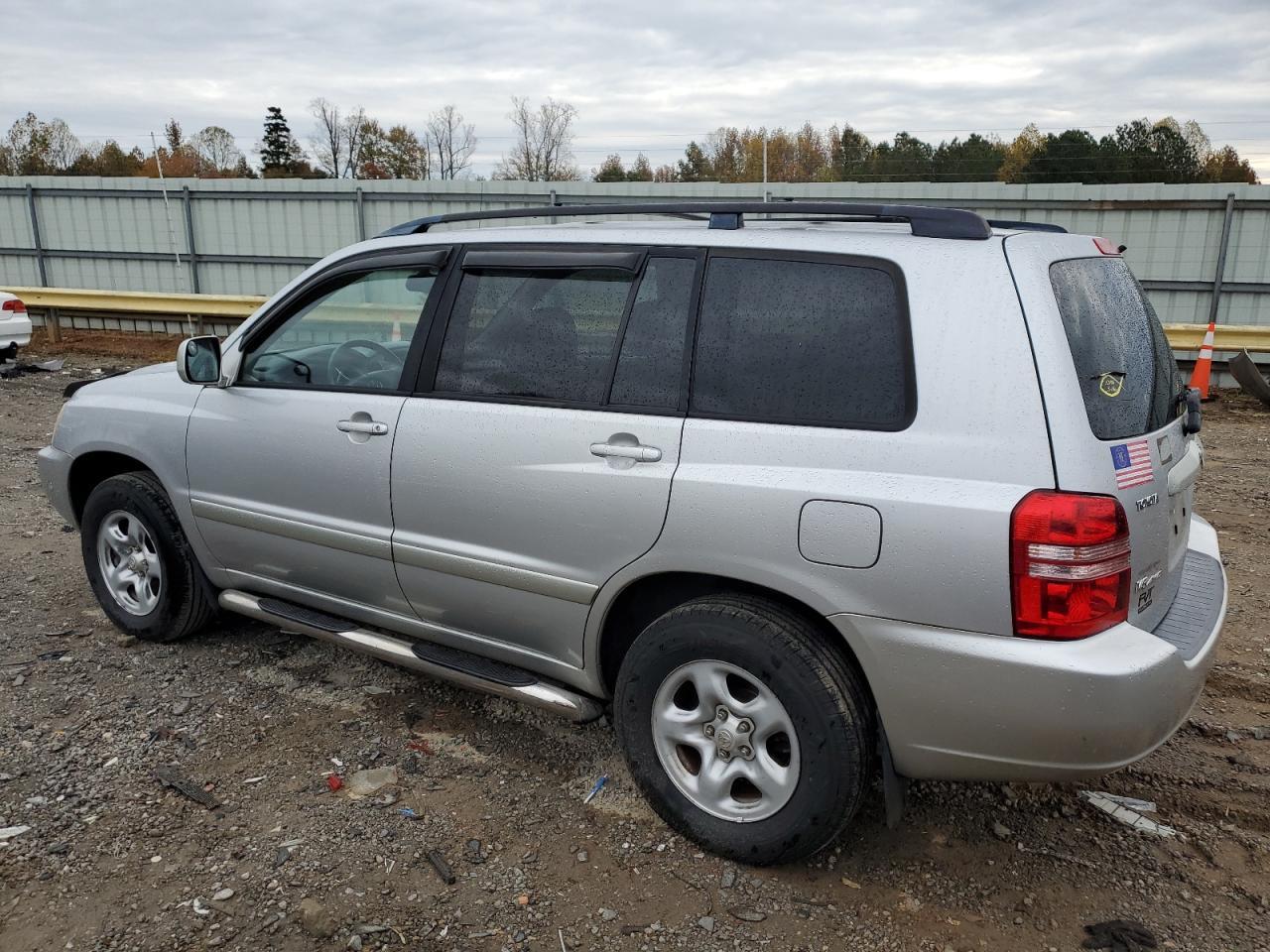 2002 Toyota Highlander Limited - Фото 2