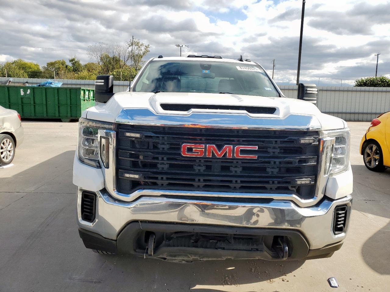 2021 GMC Sierra K2500 Heavy Duty - Фото 5