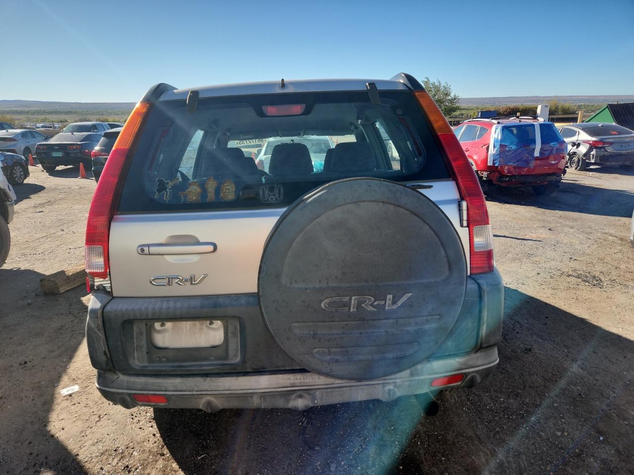 2003 Honda Cr-V Lx - Image 6