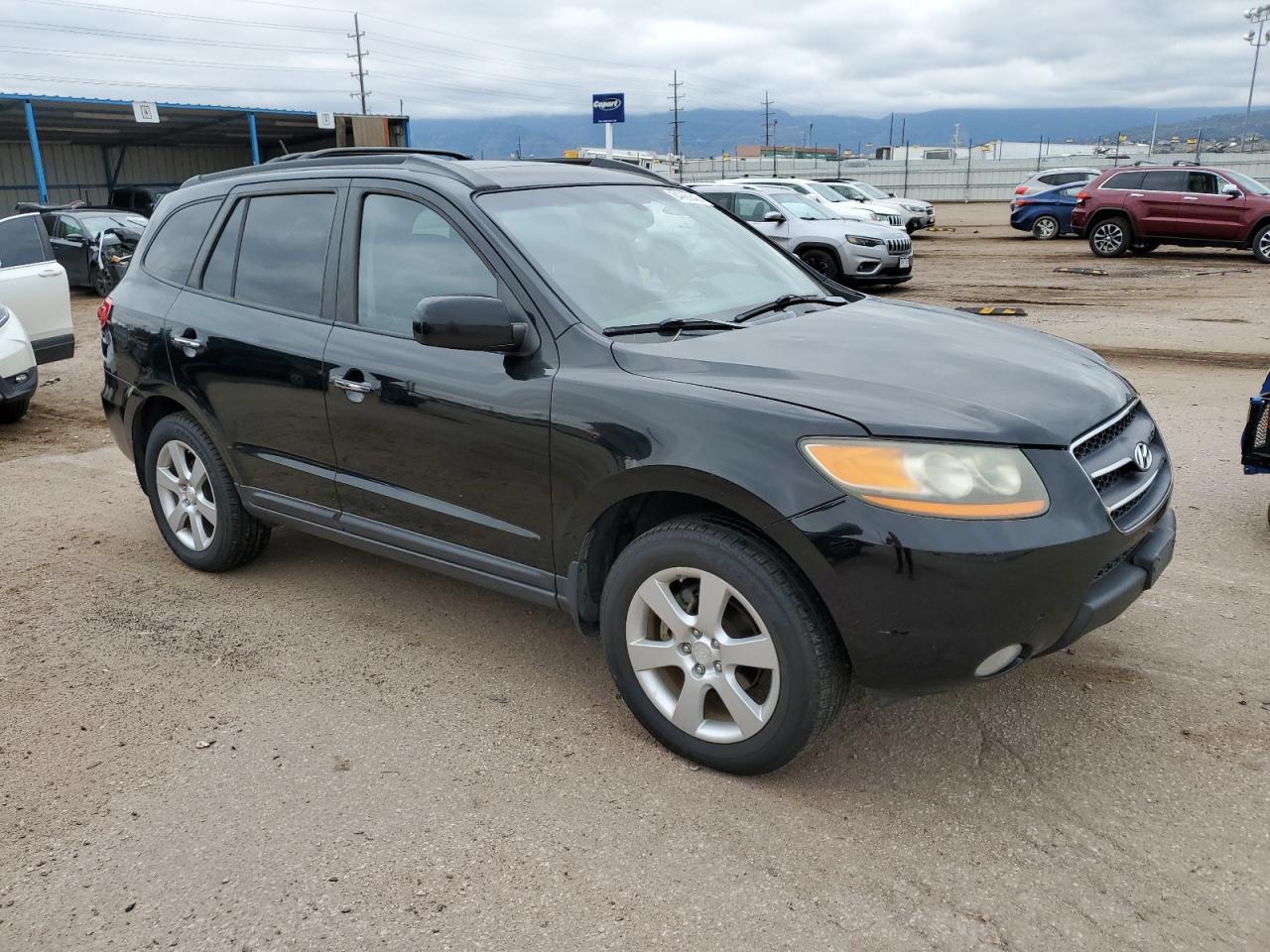 2008 Hyundai Santa Fe Se - Фото 4