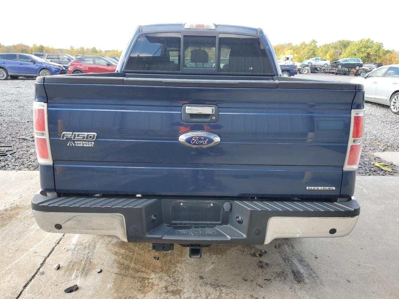 2013 Ford F150 Supercrew - Фото 6