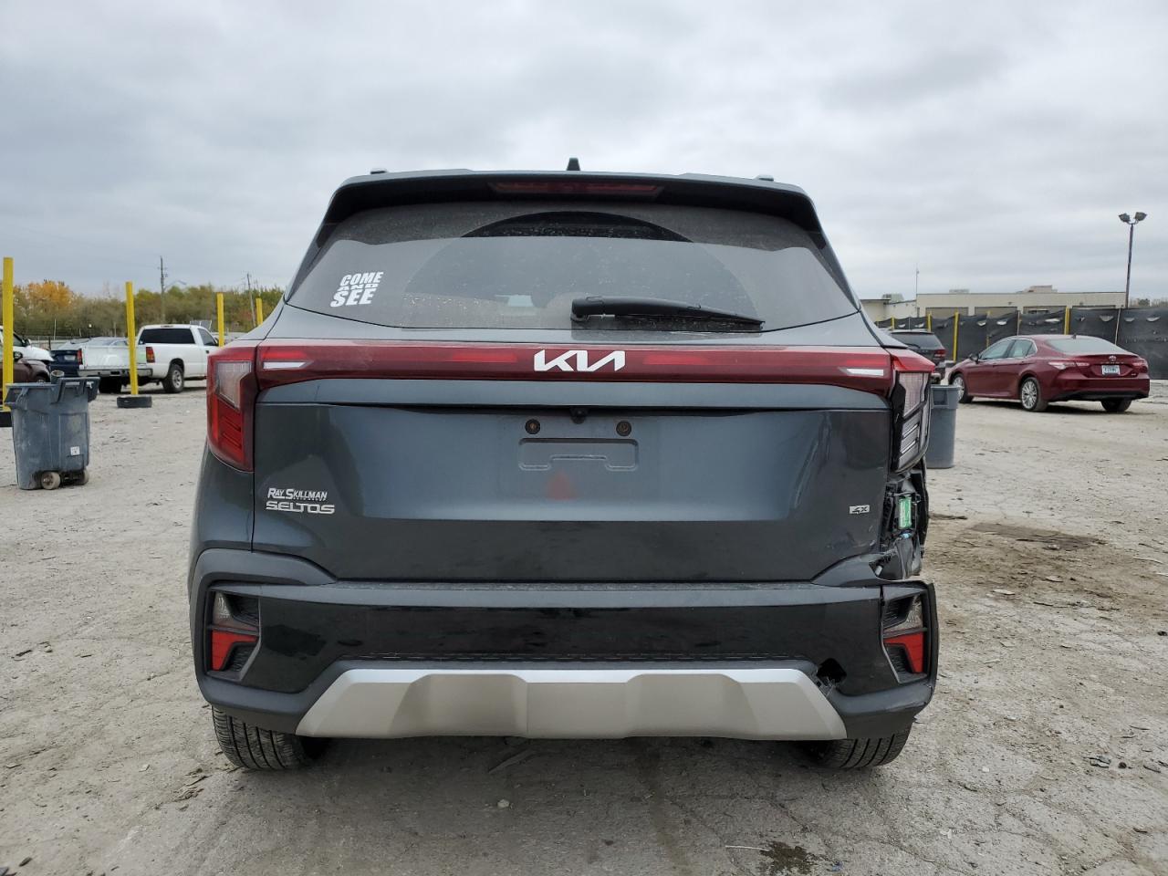 2024 Kia Seltos S - Image 6