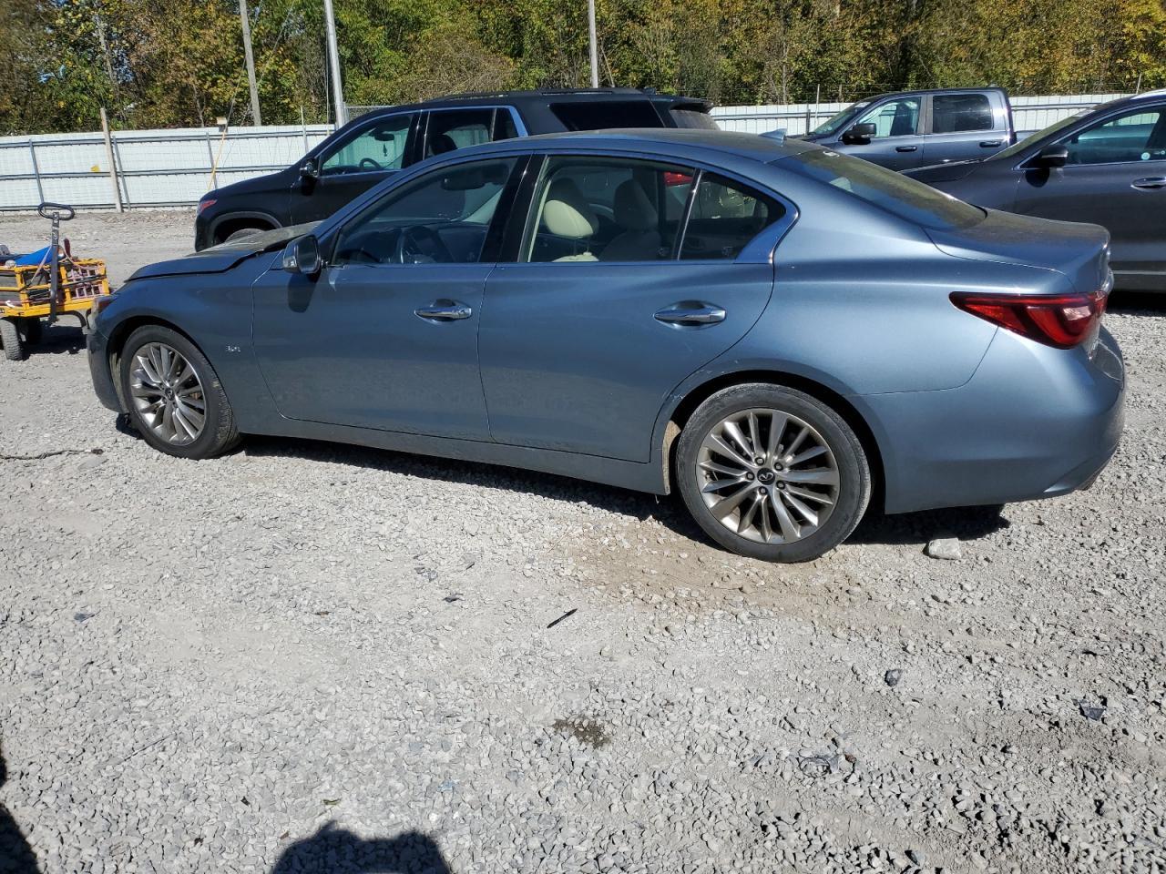 2020 Infiniti Q50 Pure - Image 2