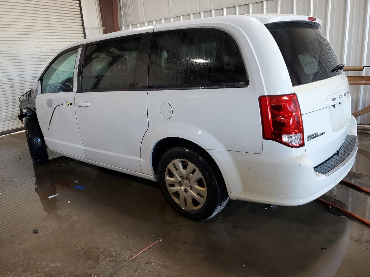 2018 Dodge Grand Caravan Se - Фото 2