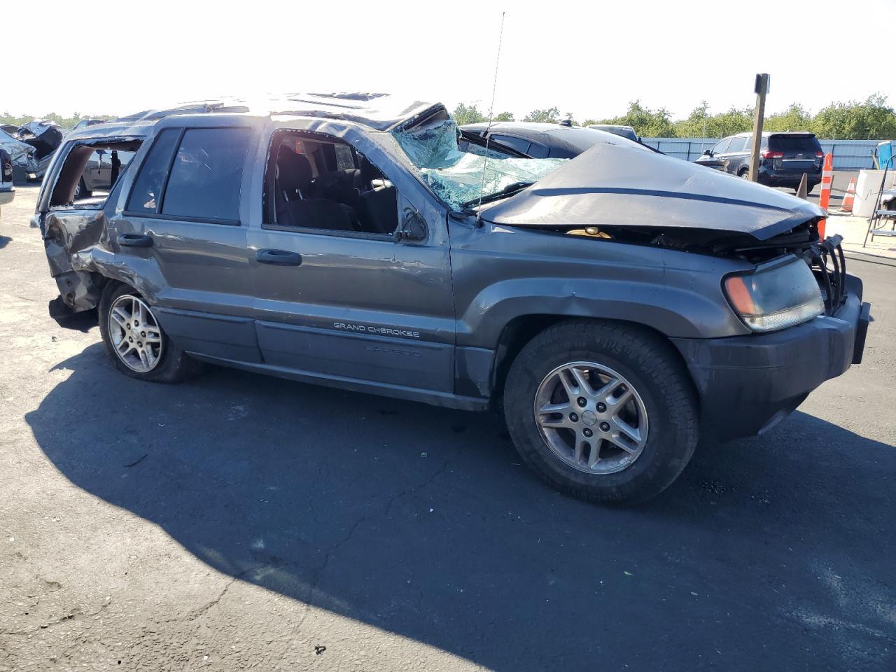 2004 Jeep Grand Cherokee - Фото 4