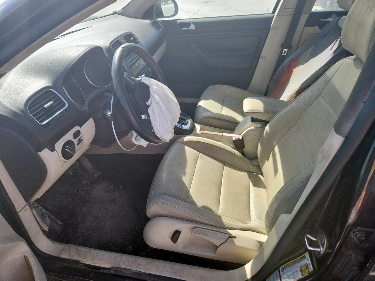 2011 Volkswagen Jetta Tdi - Фото 7