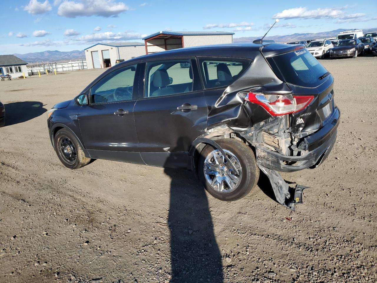 2016 Ford Escape S - Фото 2