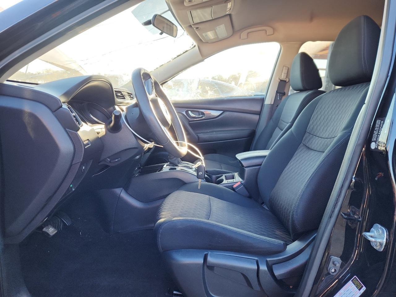 2018 Nissan Rogue S - Фото 7