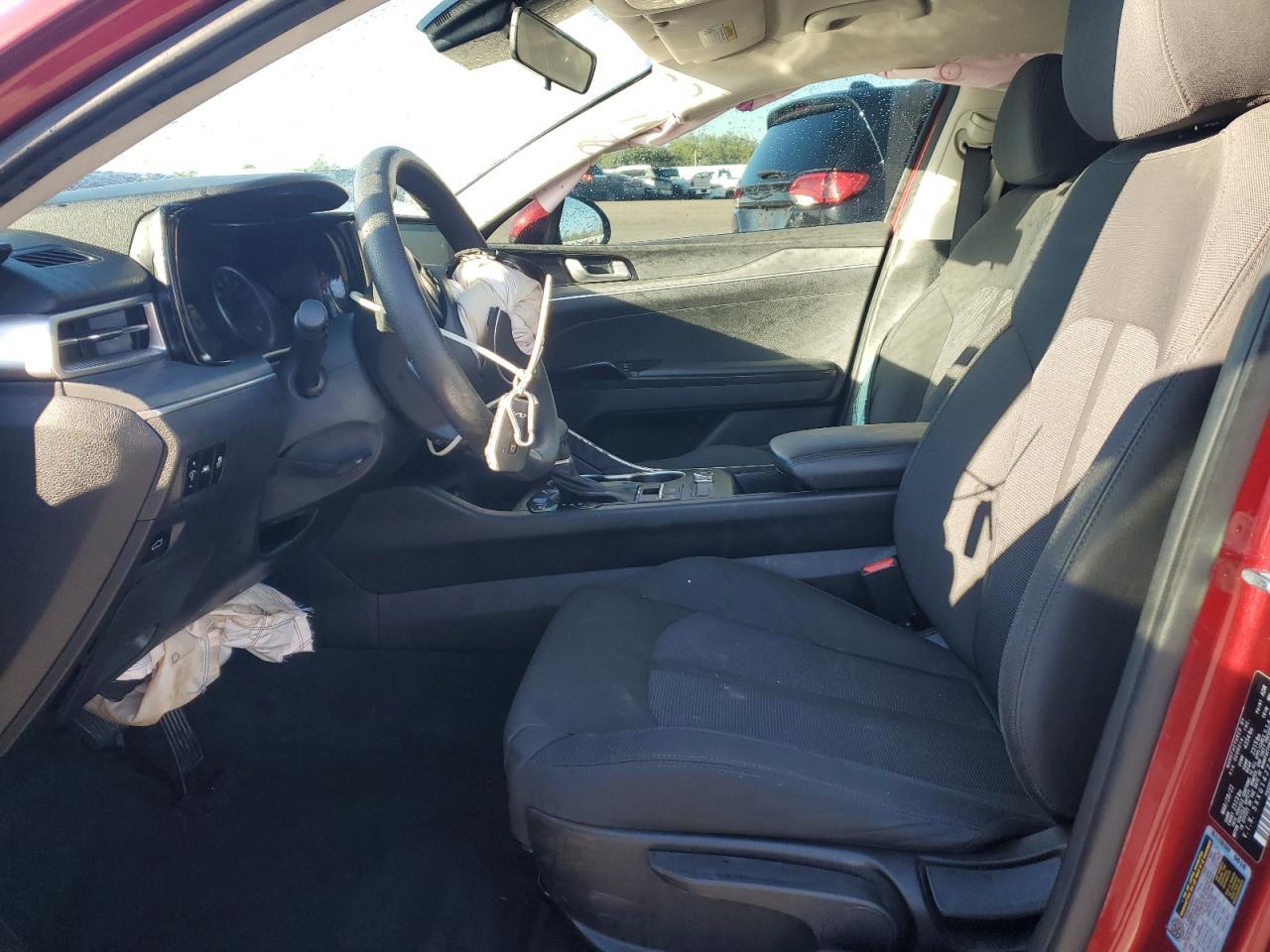 2022 Kia K5 Lxs - Фото 7