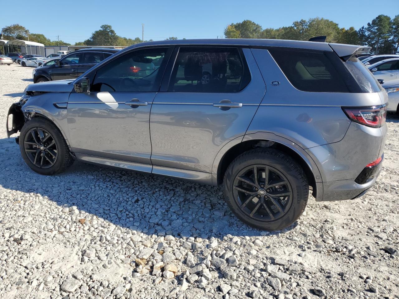 2024 Land Rover Discovery Sport S - Фото 2