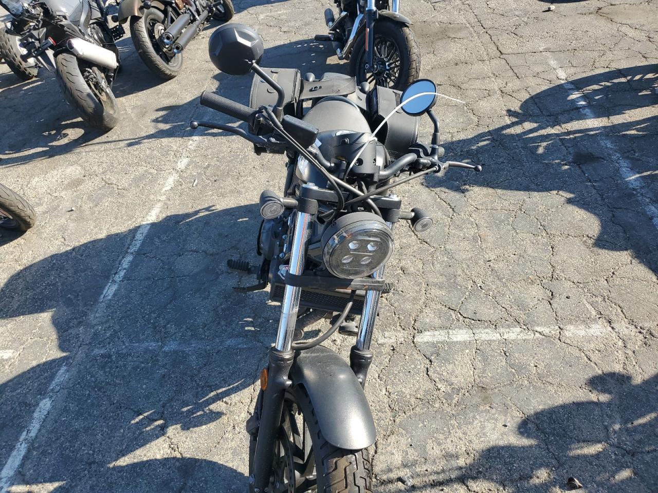 2022 Honda Cmx500 - Image 5