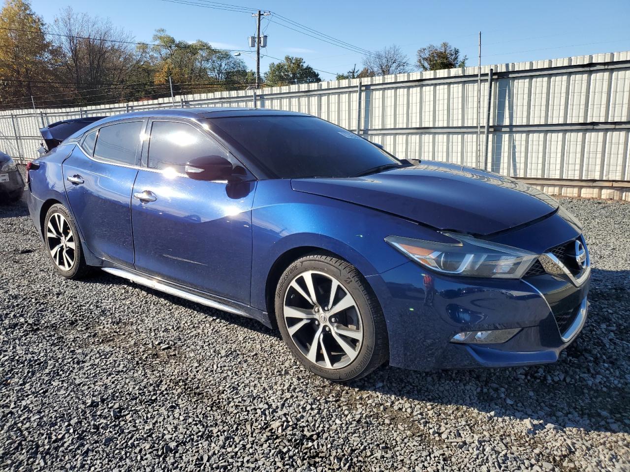 2018 Nissan Maxima - Image 4
