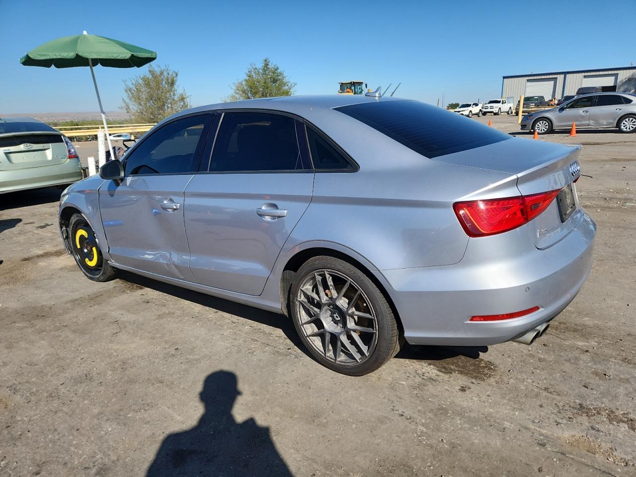 2016 Audi A3 Premium - Image 2