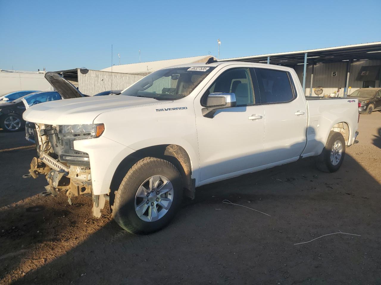 2019 Chevrolet Silverado K1500 Lt