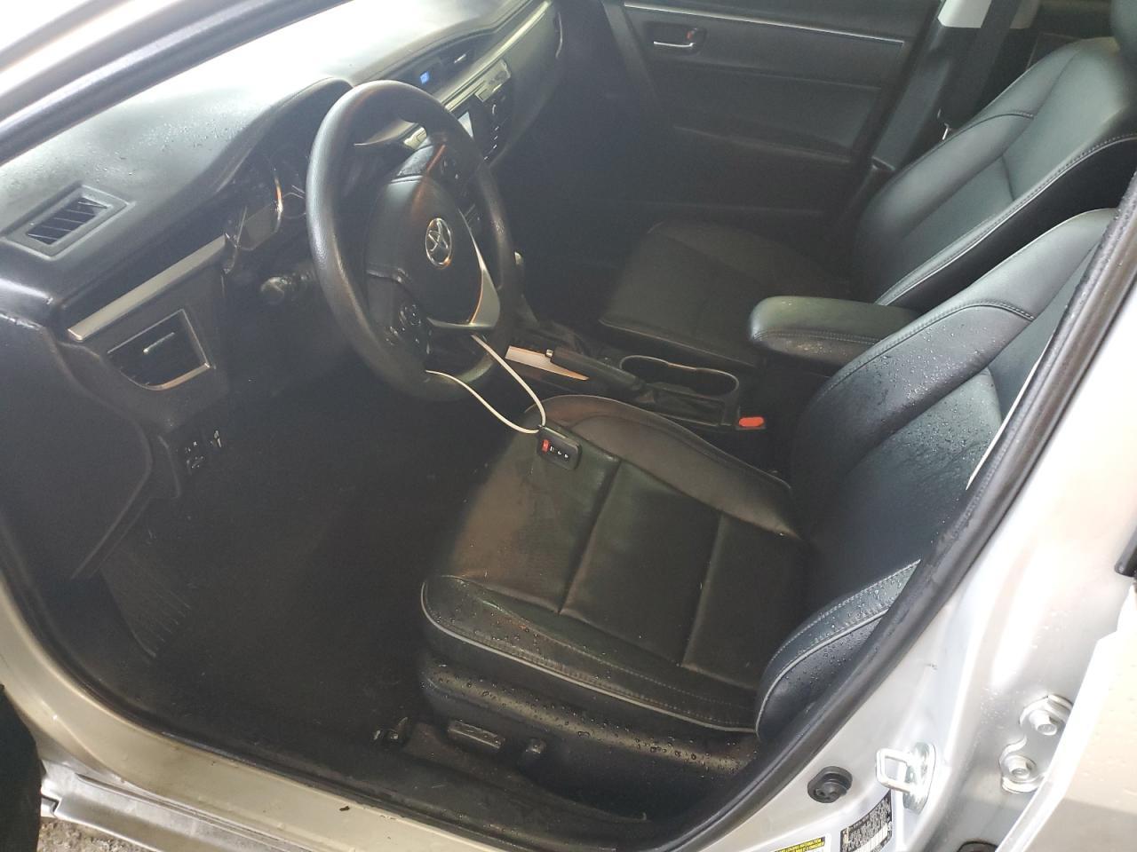 2016 Toyota Corolla L - Фото 7