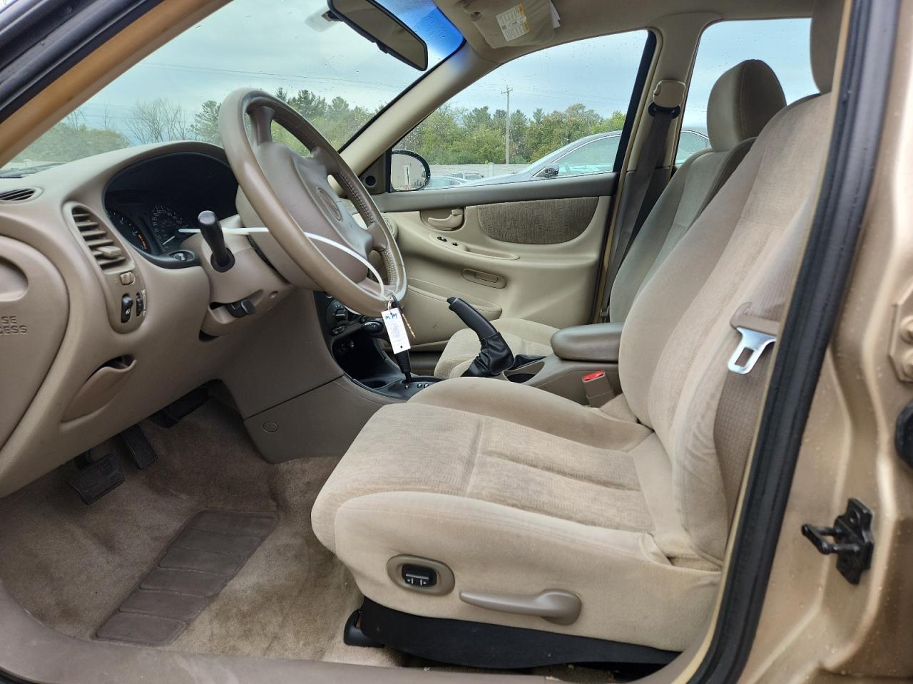 2003 Oldsmobile Alero Gl - Image 7