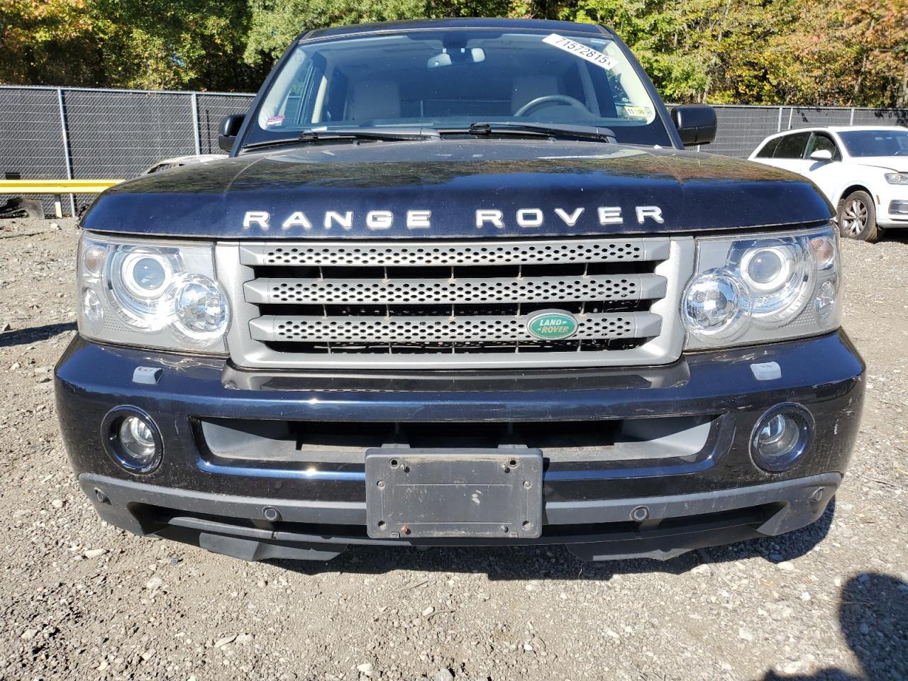 2009 Land Rover Range Rover Sport Hse - Image 5
