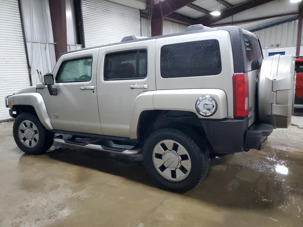 2007 Hummer H3 - Фото 2