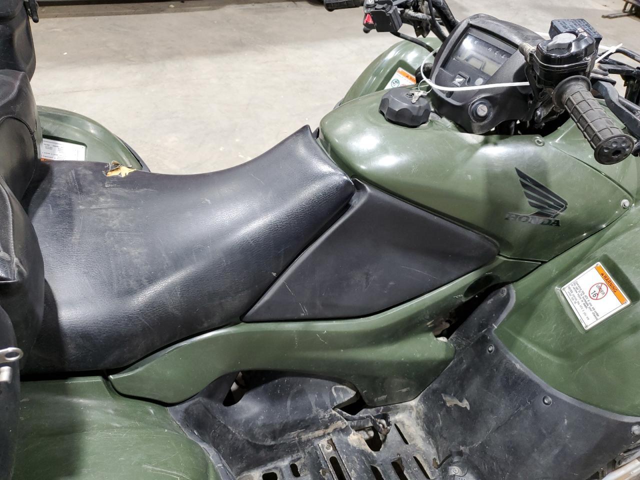 2009 Honda Trx420 Fpa - Atv - Фото 5