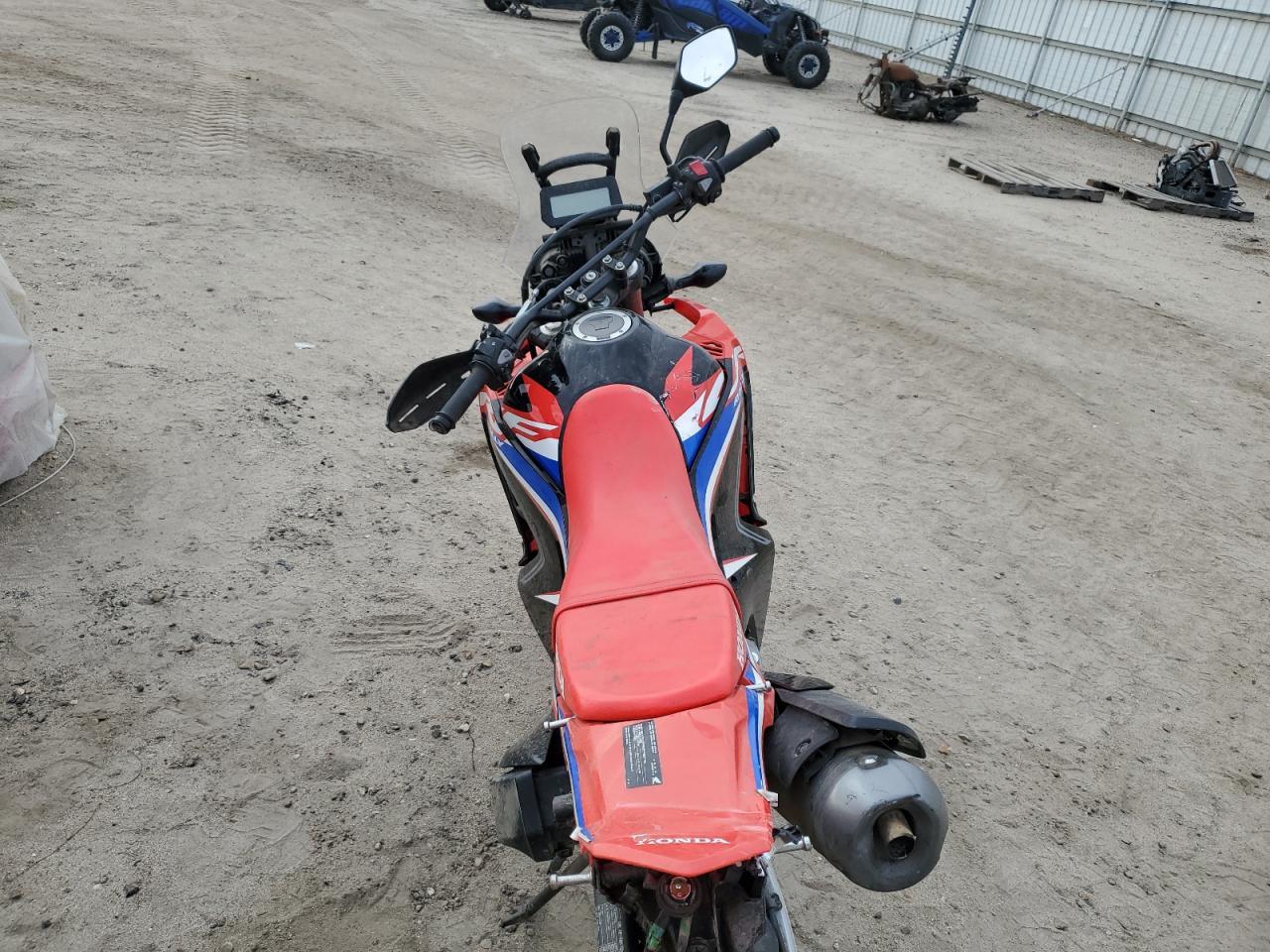 2023 Honda Crf300 Lr - Image 6