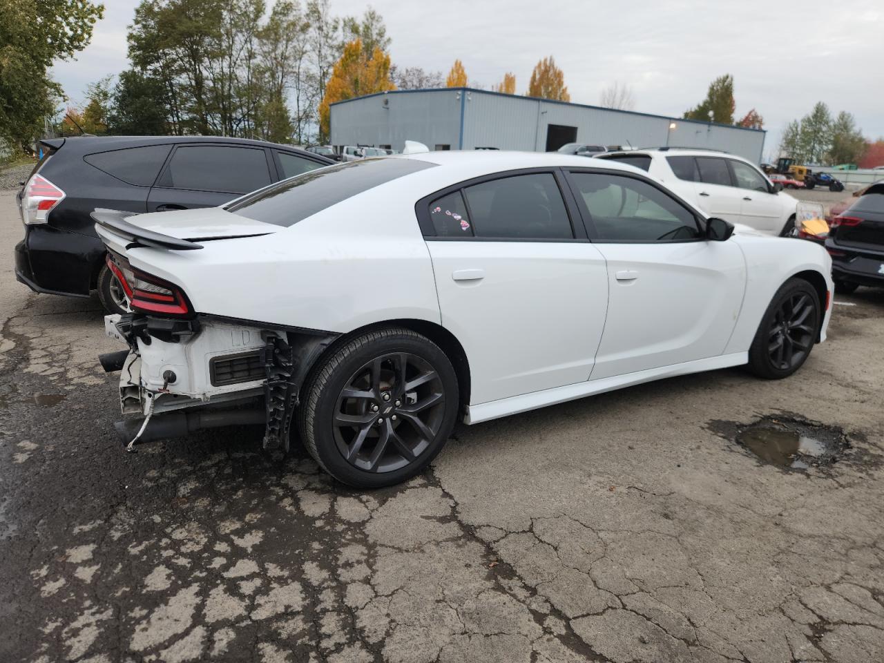 2021 Dodge Charger Gt - Фото 3
