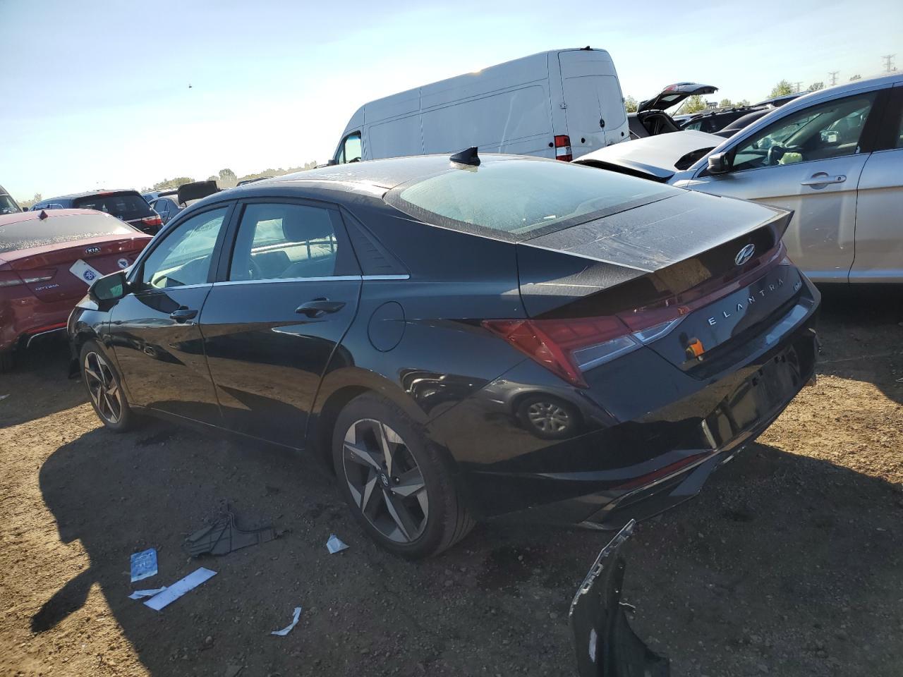 2023 Hyundai Elantra Limited - Фото 2