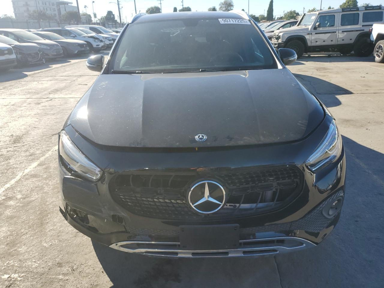 2021 Mercedes-Benz Gla 250 4Matic - Фото 5