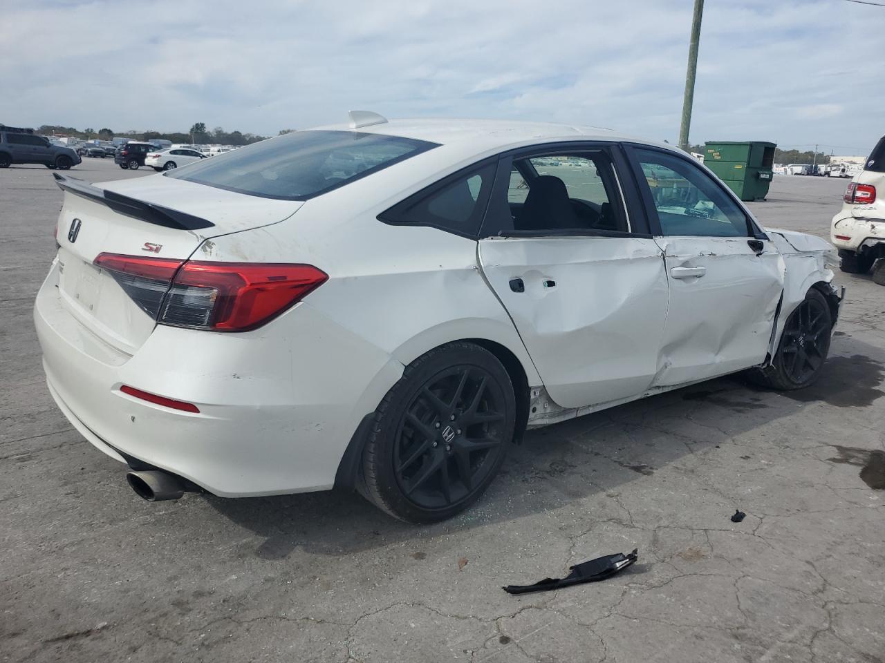 2024 Honda Civic Si - Image 3