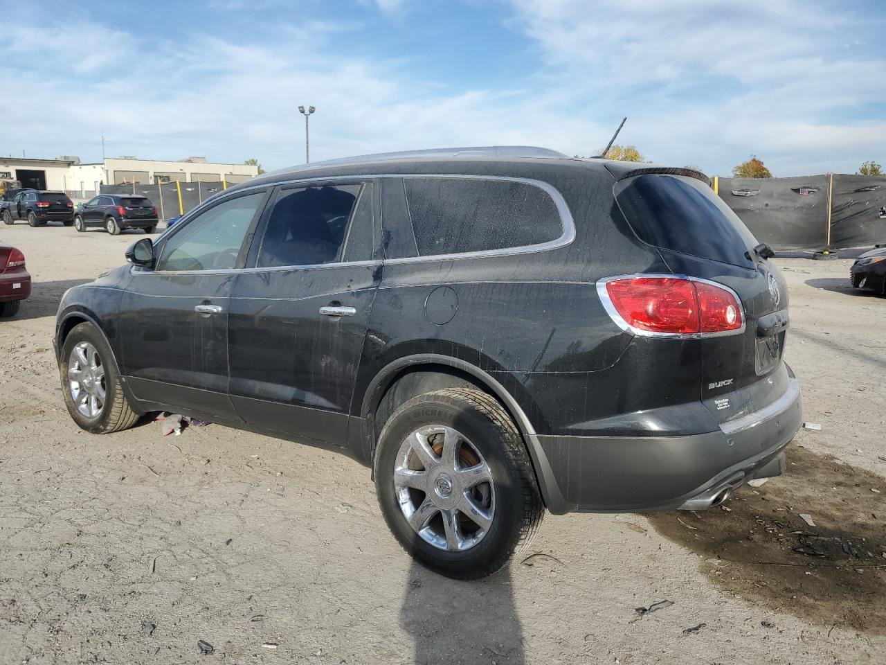 2008 Buick Enclave Cxl - Фото 2