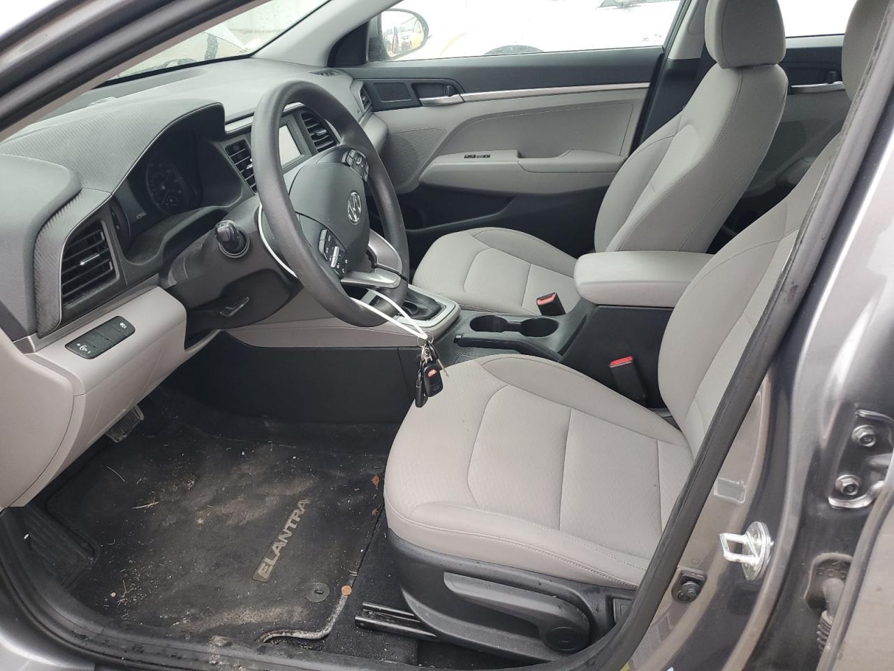 2019 Hyundai Elantra Se - Фото 7