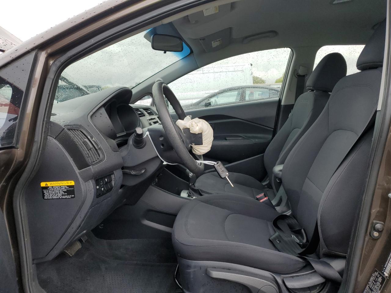 2013 Kia Rio Ex - Фото 7