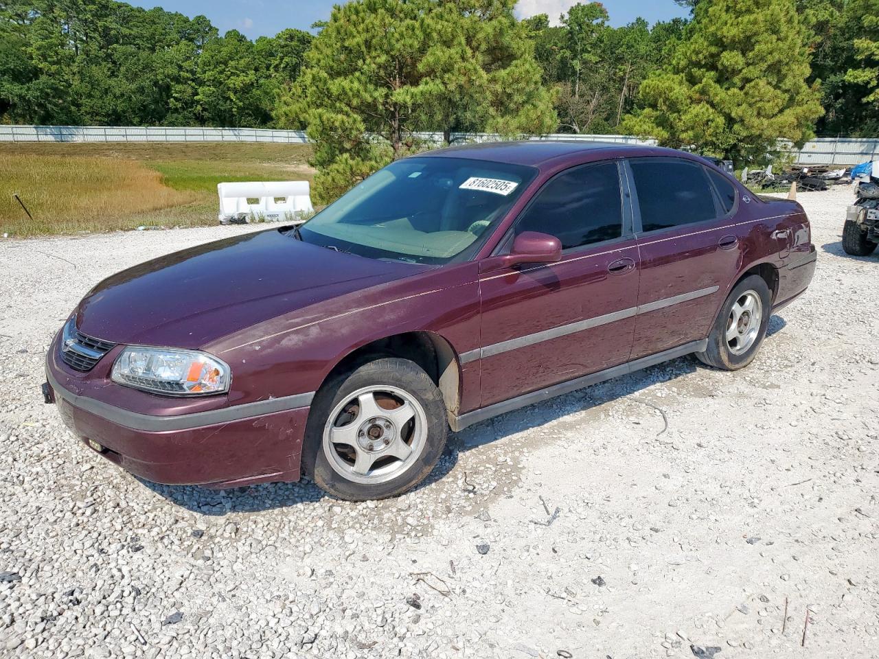 2004 Chev Impala