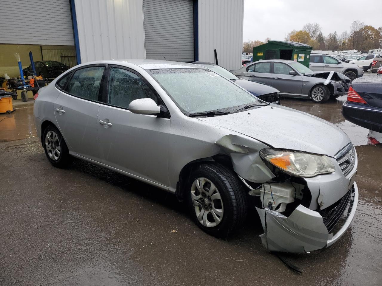 2009 Hyundai Elantra Gls - Фото 4