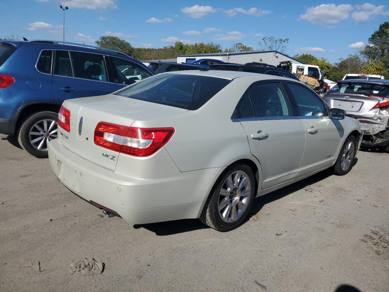 2008 Lincoln Mkz - Image 3