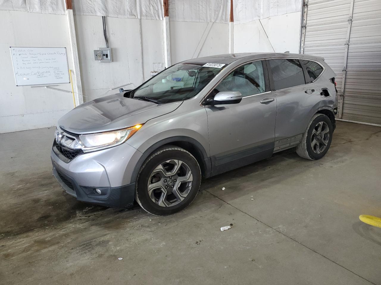 2017 Honda Cr-V Exl