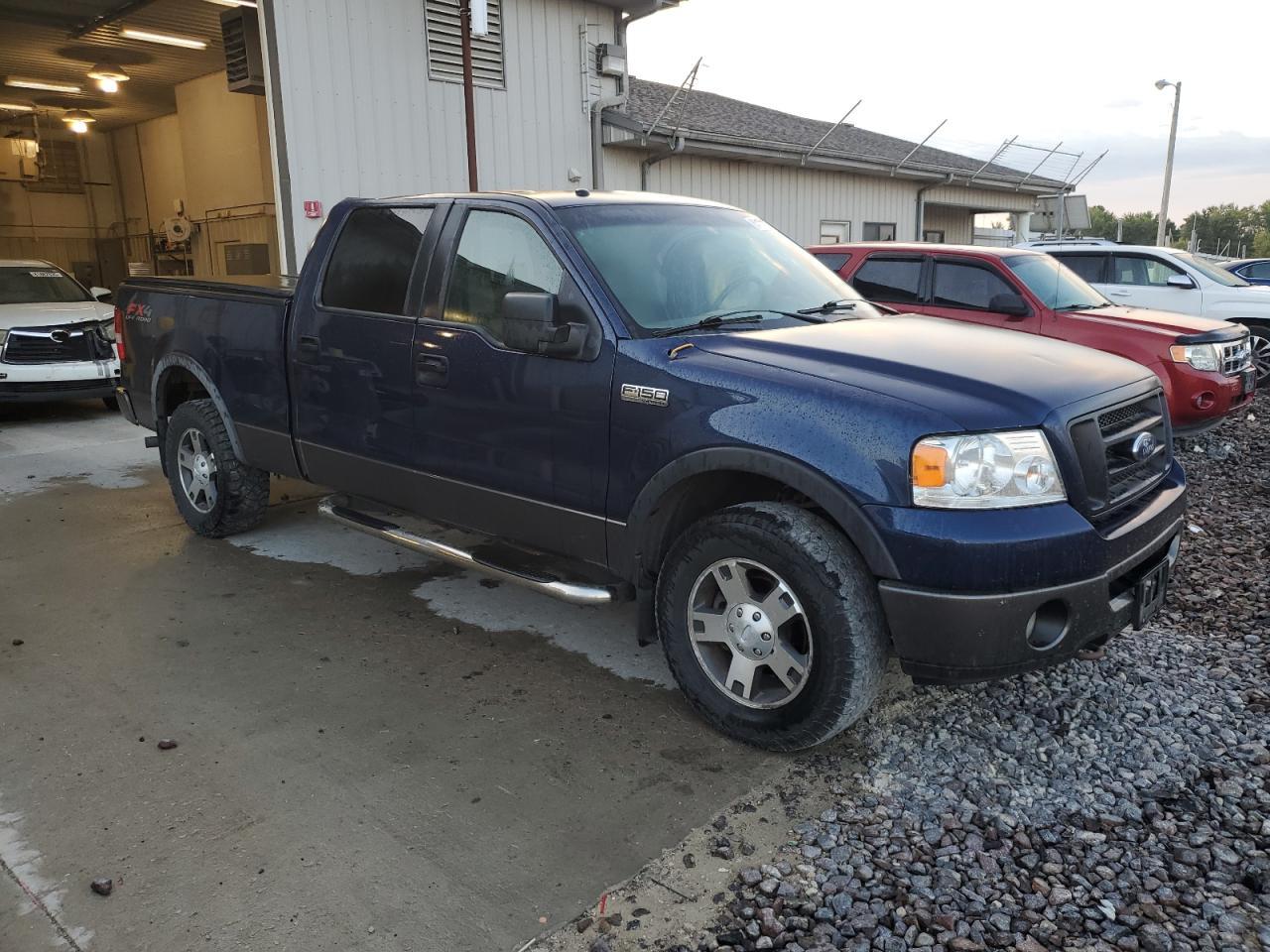 2008 Ford F150 Supercrew - Фото 4